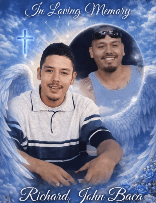 SECO NEWS Richard John Baca Obituary
